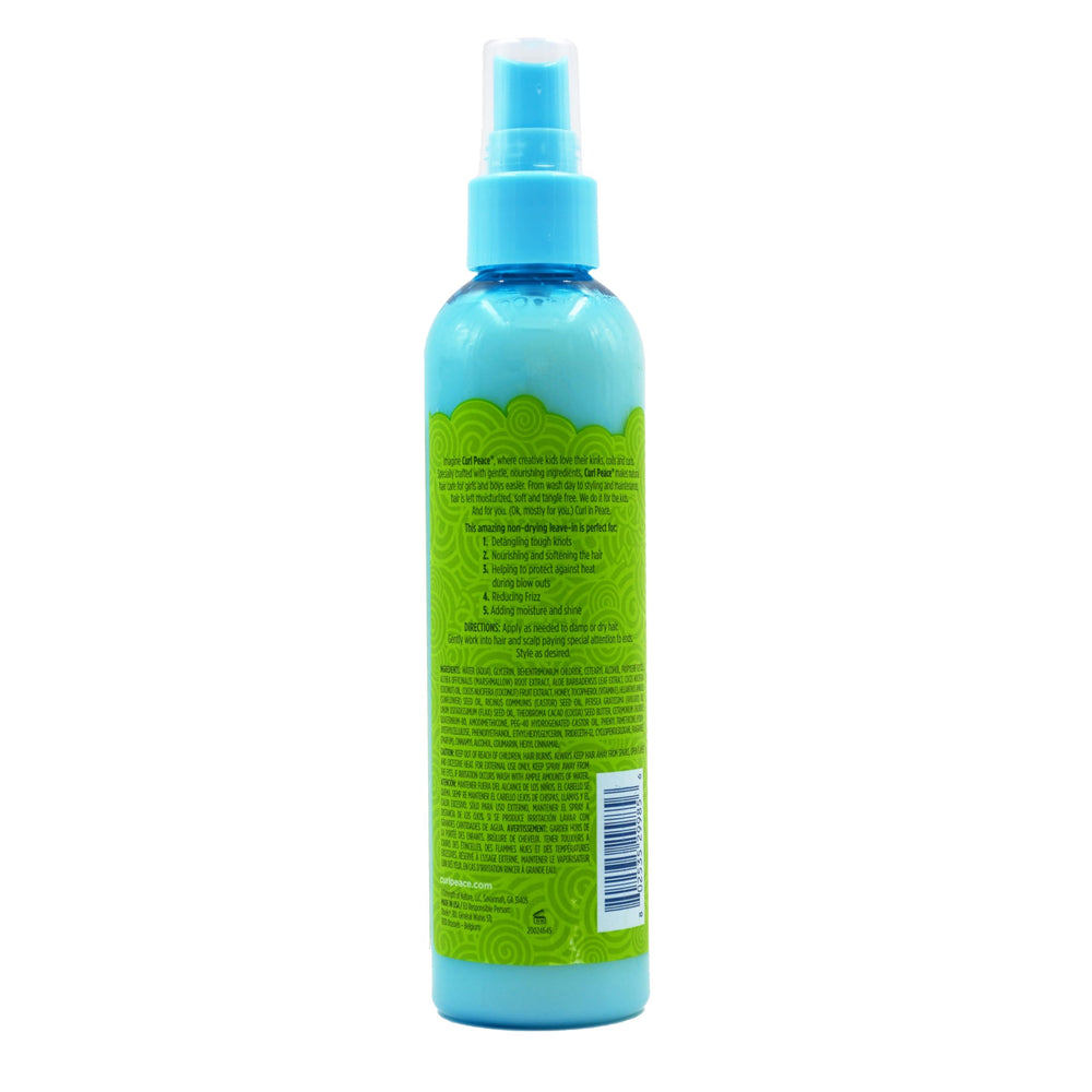 Just For Me Curl Peace rociador definicion rizos 5 en 1 para peinado rapido.