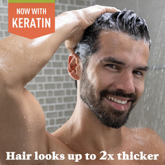 Just for Men Control GX aplicación para barba facilita cambios suaves