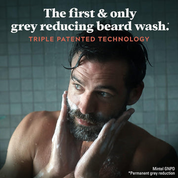 Just for Men Control GX textura de barba más gruesa