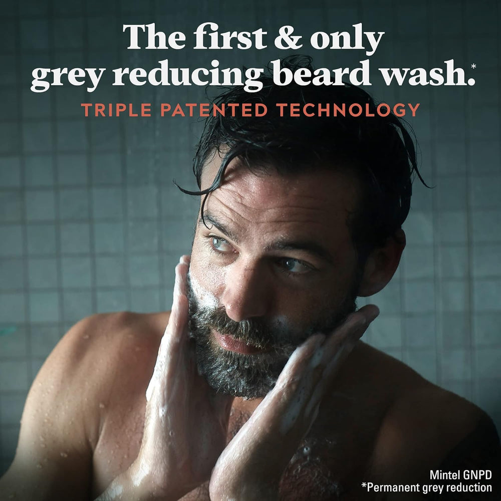 Just for Men Control GX textura de barba más gruesa