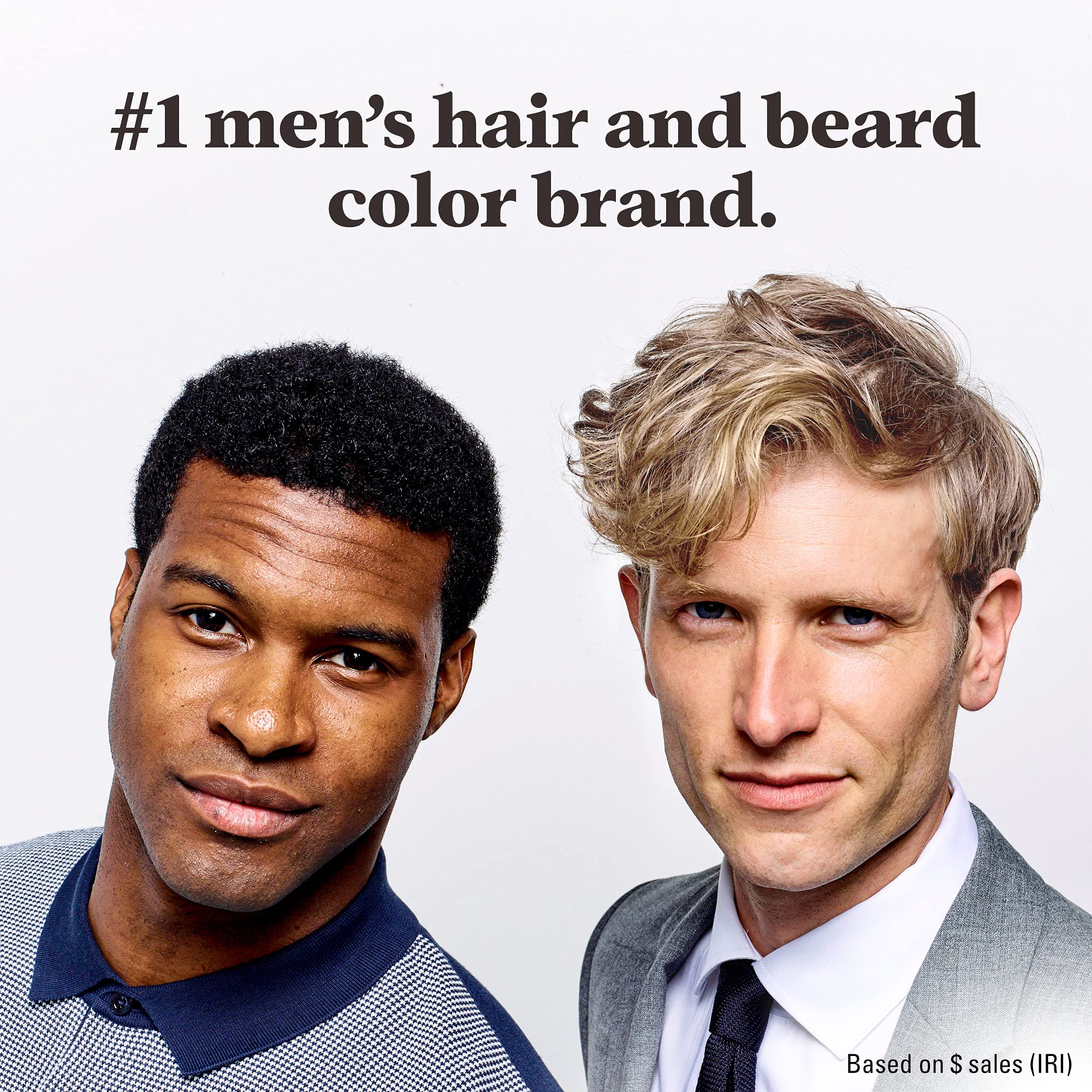 Just for Men Easy Comb-In Color, prueba de alergia de 48 horas.