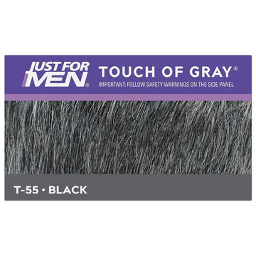 Just for Men Hair Color Touch of Gray aroma suave durante la aplicación.