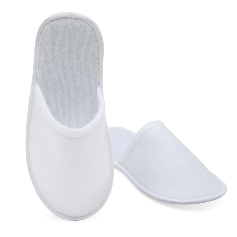 Confort y seguridad con pantuflas Juvale, suela antideslizante
