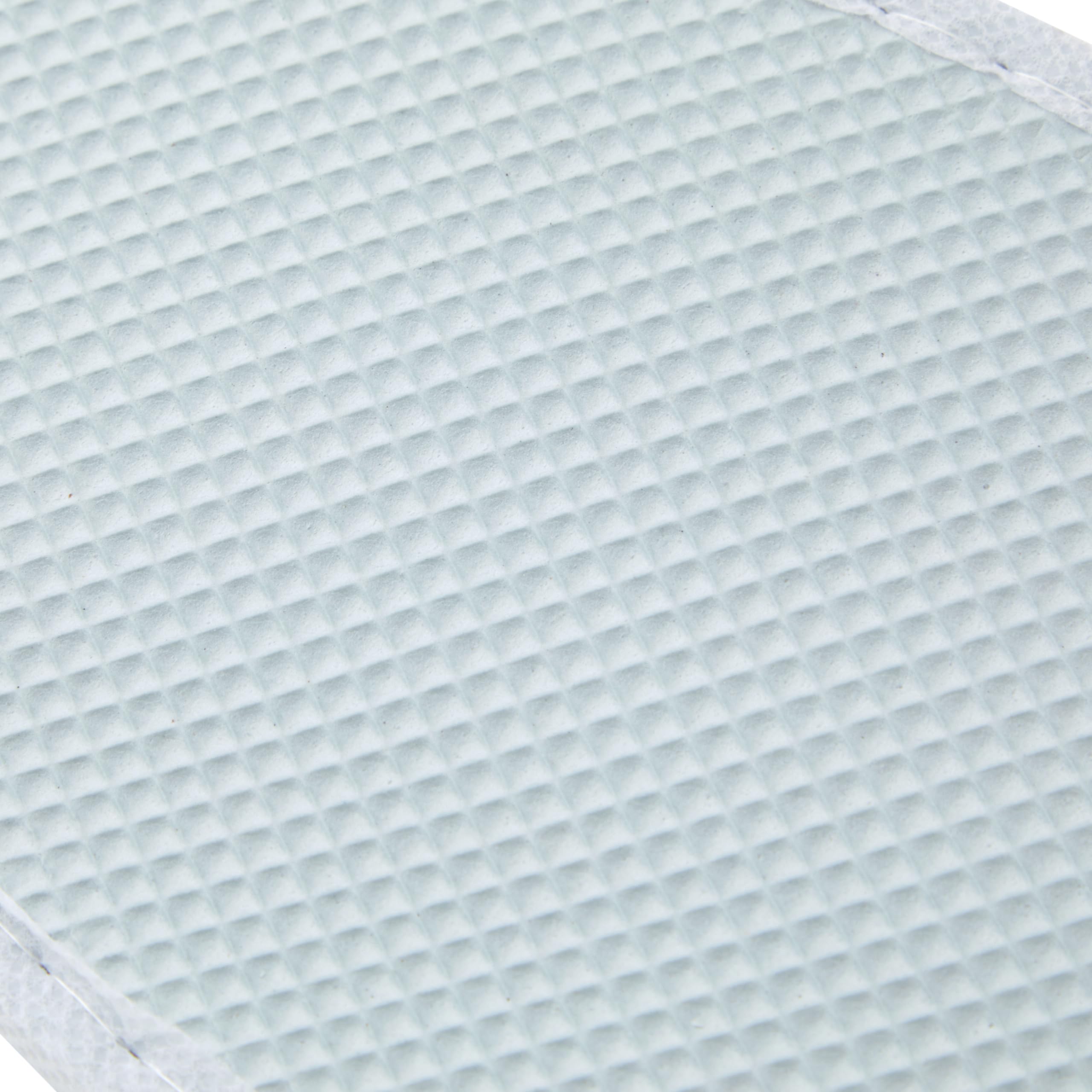Juvale pantuflas desechables talla media para huéspedes variados