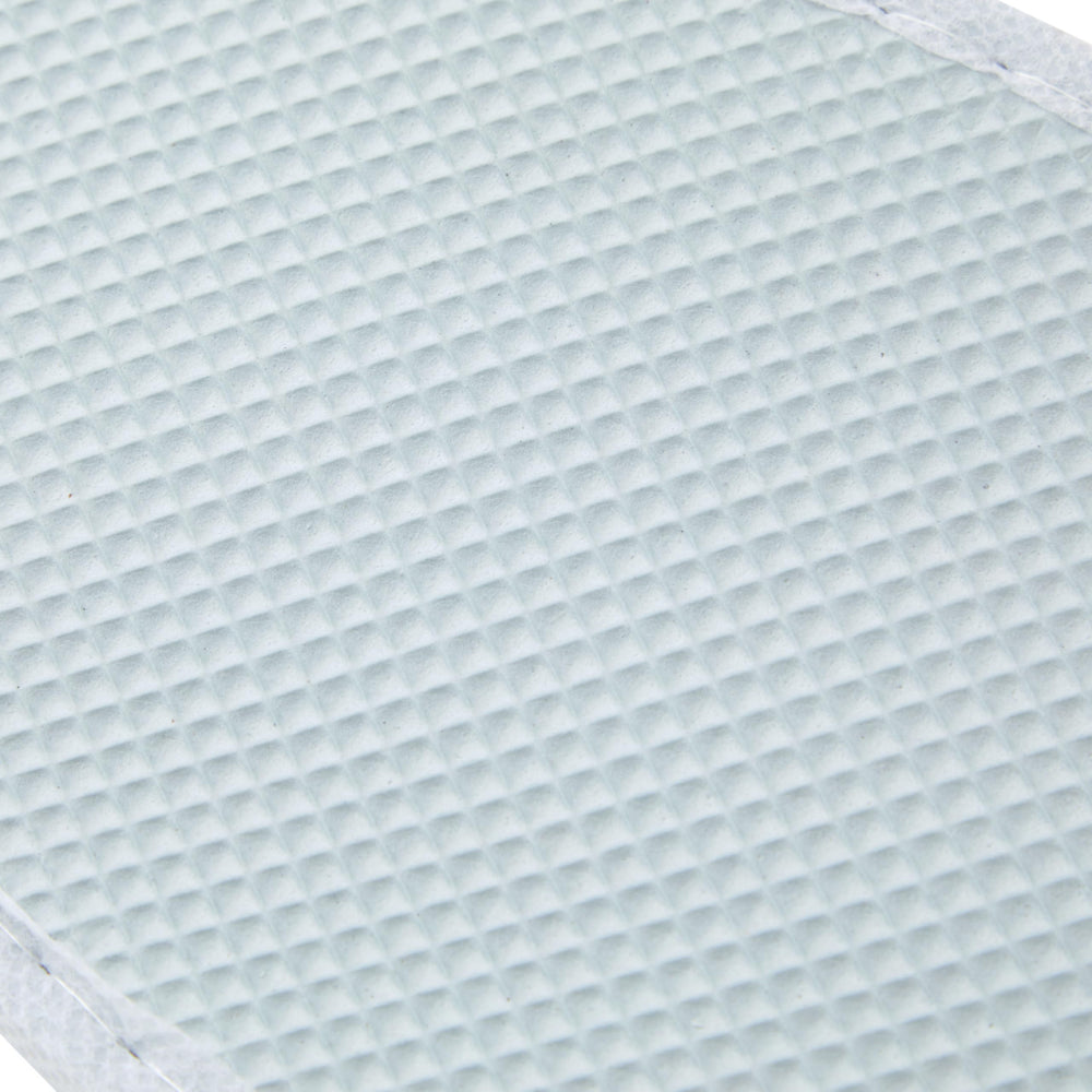 Juvale pantuflas desechables talla media para huéspedes variados