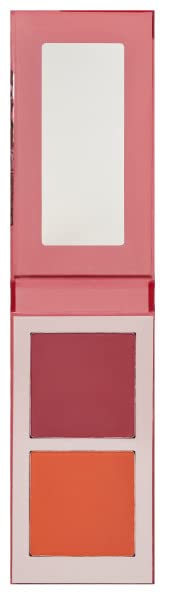 Juvia's Place Blushed Duo Blush dos tonos adaptables a cualquier tono de piel