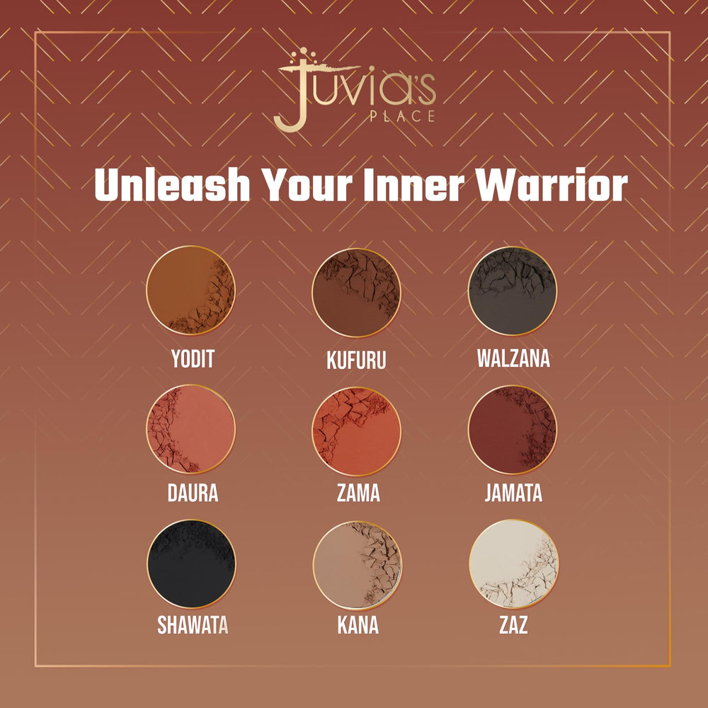 Prebase de ojos Warrior 2 mejora duración de sombras