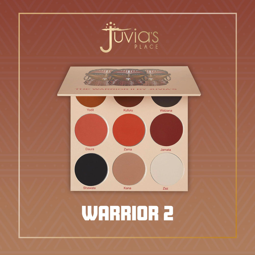 Purpurina Warrior 2 aporta toques festivos y brillantes