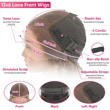 Juviso Brazilian virgin human hair offers long-lasting wear