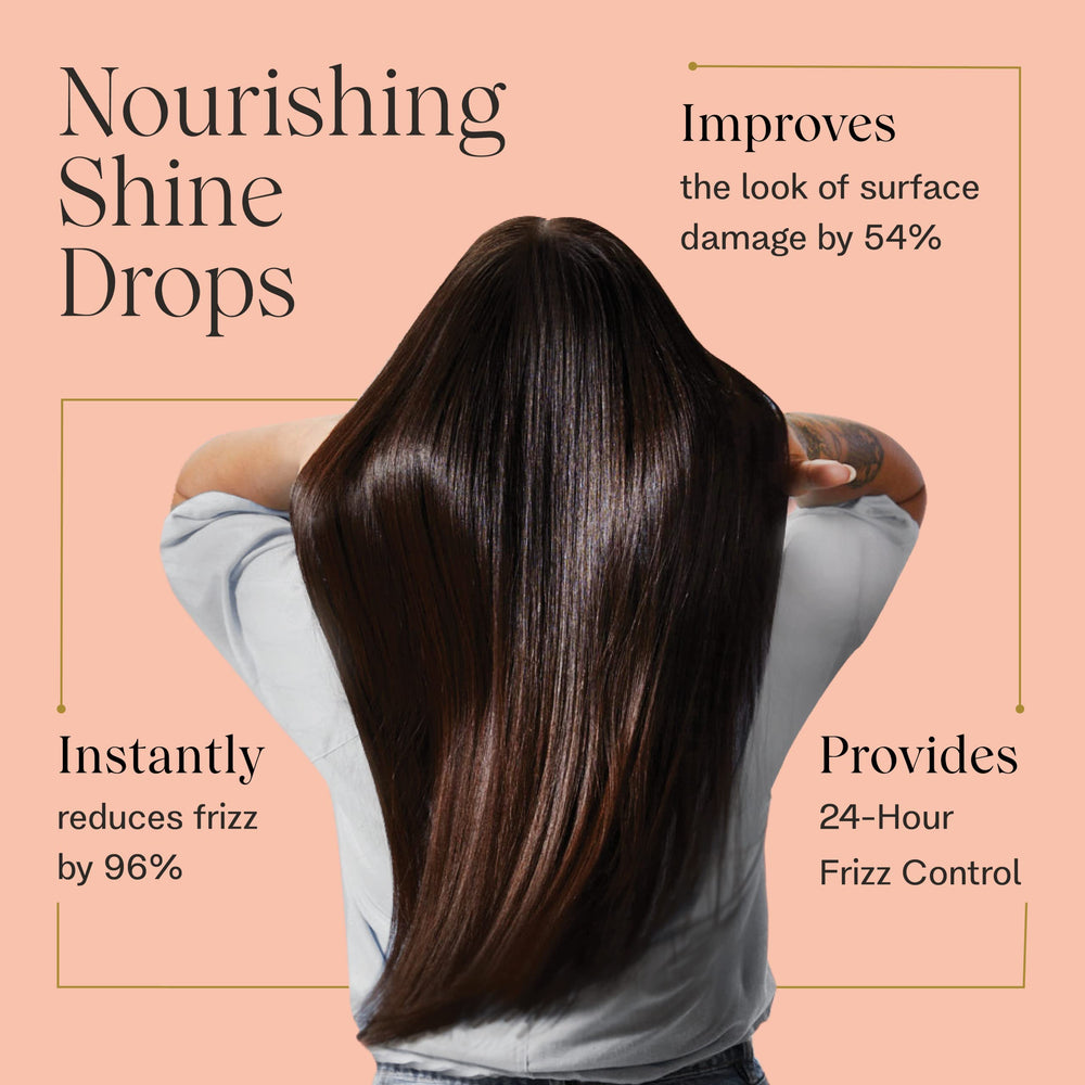Huile soin cheveux JVN dans un flacon pratique pour lisser et nourrir