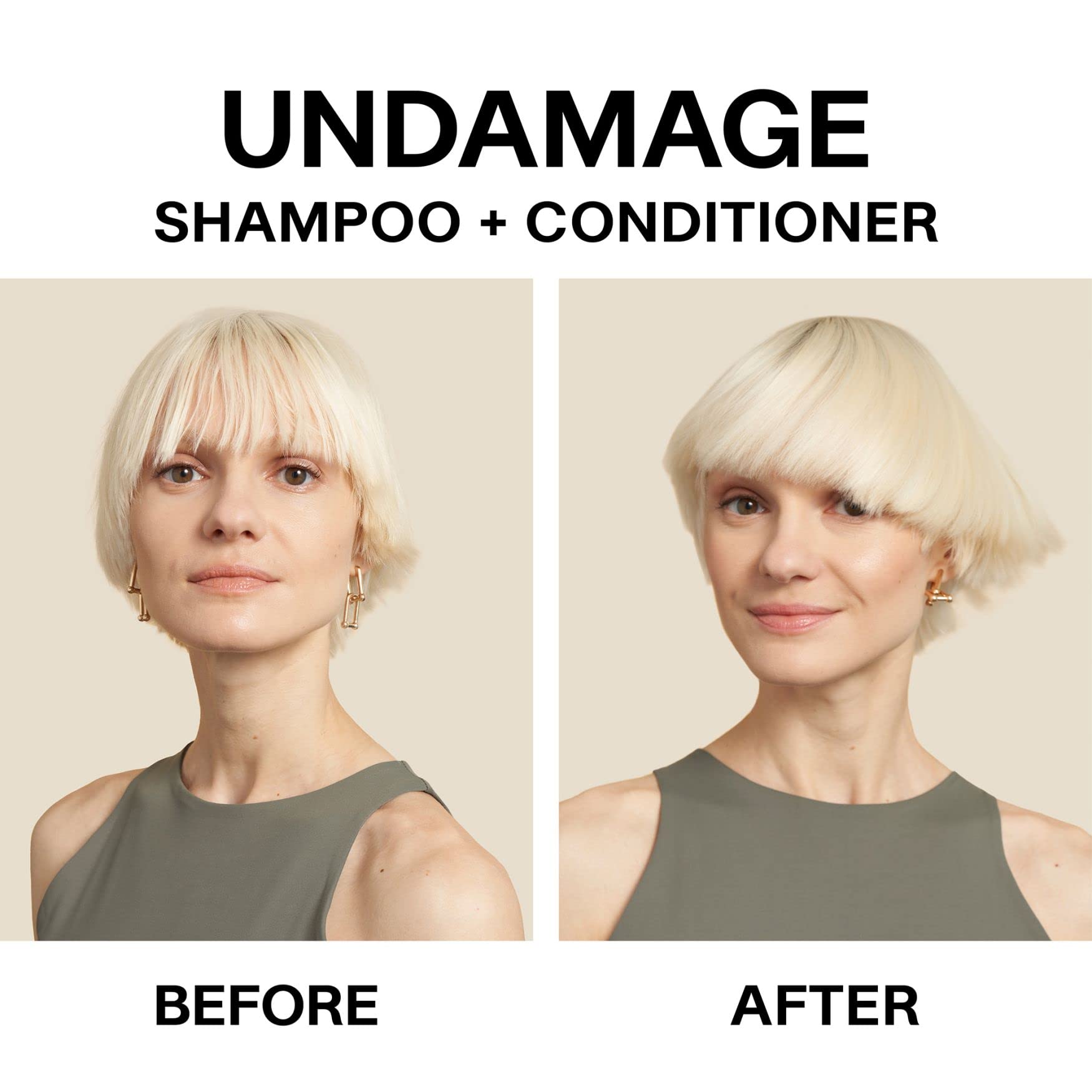 Ésteres de jojoba en JVN Revive Reparador Champú para mayor resistencia del cabello.