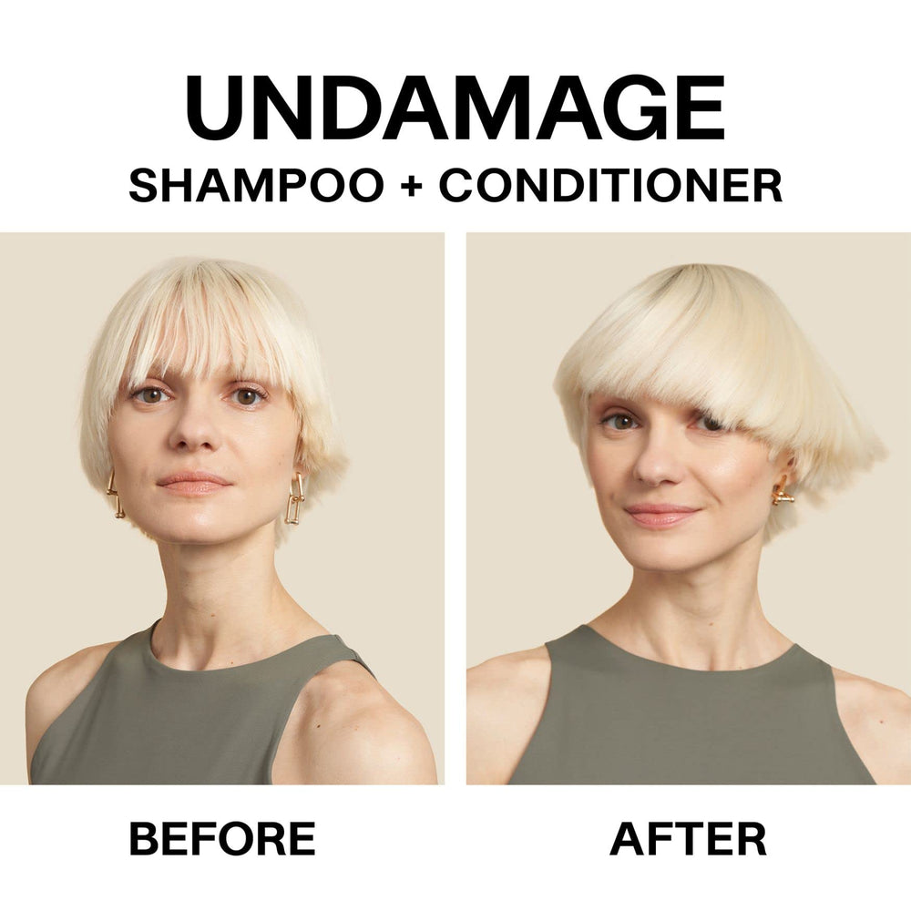 Ésteres de jojoba en JVN Revive Reparador Champú para mayor resistencia del cabello.