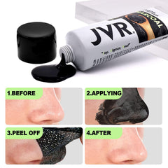 JVR mascarilla para refinar poros y controlar grasa de la piel.