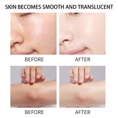 Soin JXSVR Niacinamide et vitamines — soutien pour peau saine.