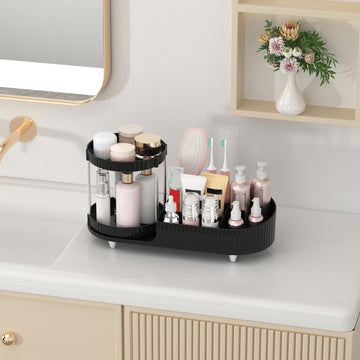 Jywantful ahorro de espacio del 80% ideal para baños y dormitorios.