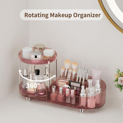 Jywantful bandejas de perfume dobles para minis y frascos grandes.