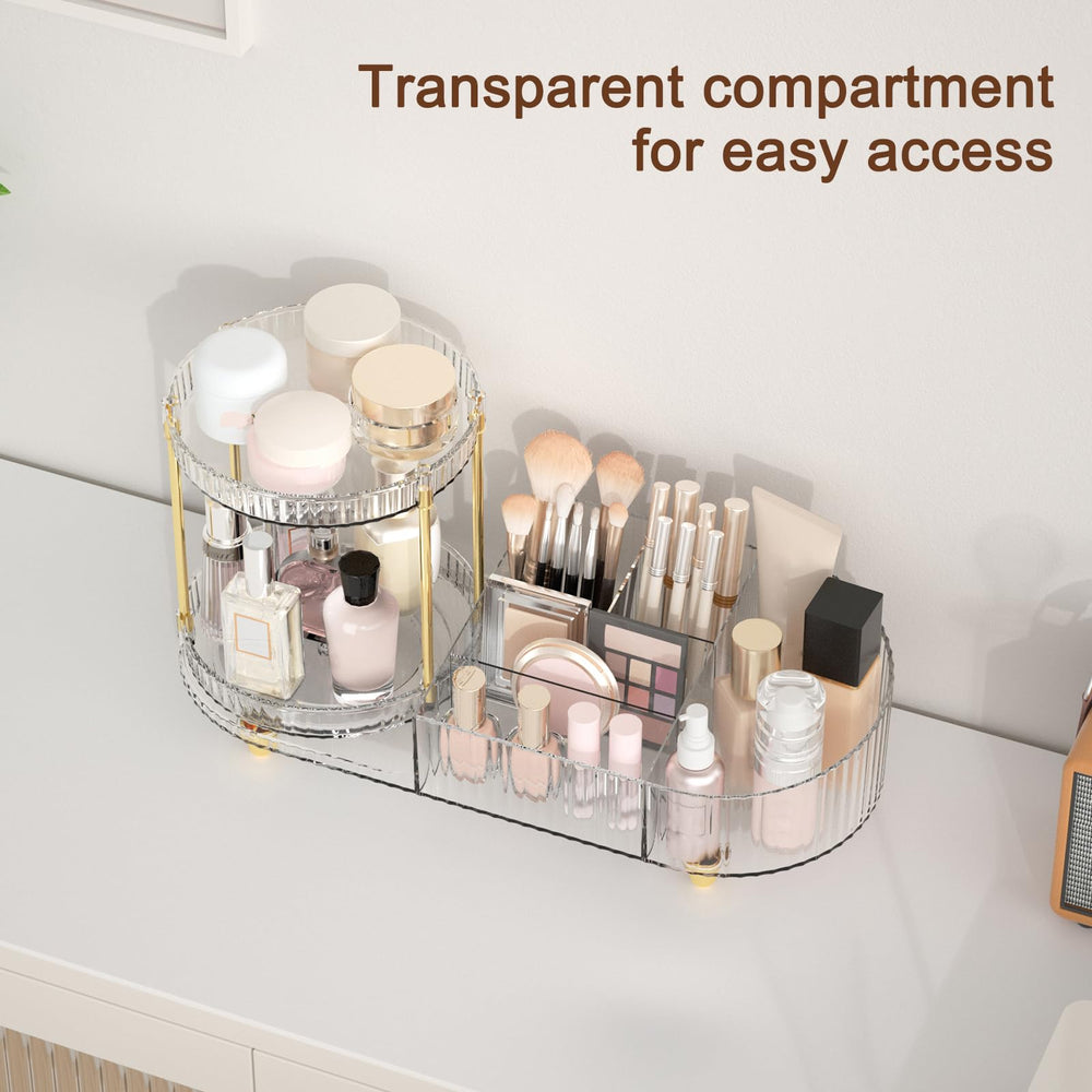 Jywantful panel transparente para ver productos al instante