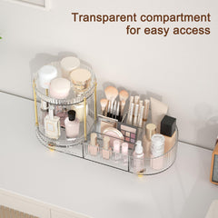 Jywantful panel transparente para ver productos al instante
