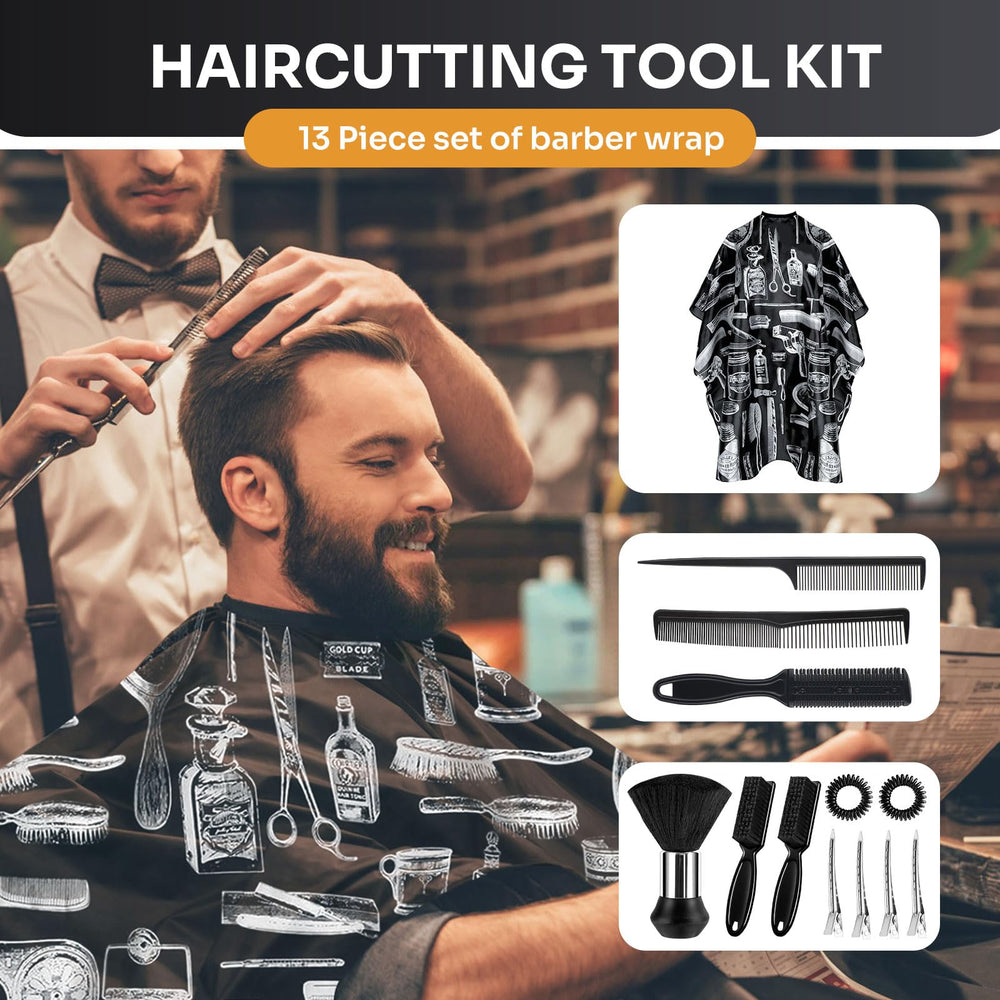Cepillos para maquinilla y limpieza de herramientas de barbería JZko