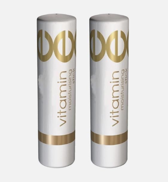 K KAIZEN8 barra labial Vitamina E hidratante para labios suaves