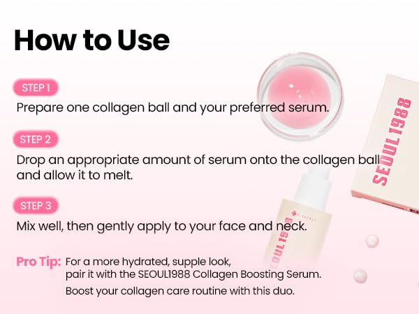 K-SECRET SEOUL 1988 aplicar con serum facilita la mezcla y mejora la absorción