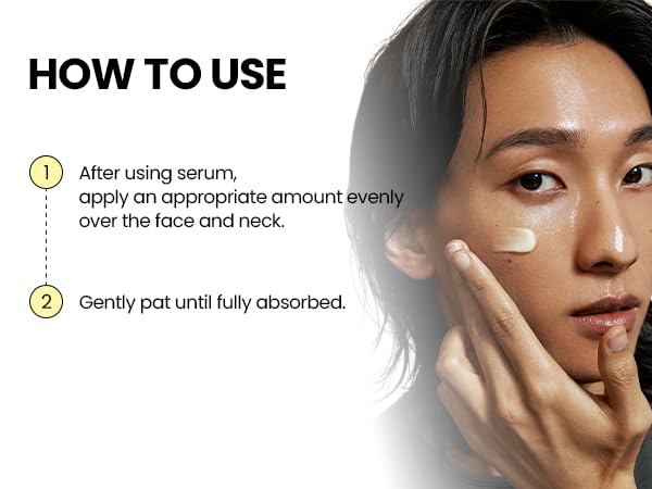 Guía de uso nocturno para introducir la crema retinal sin irritación