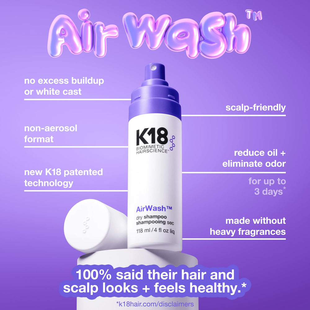 OdorBind: tecnología de neutralización de olores en K18 AirWash