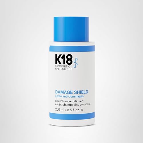 K18 Damage Shield, routine quotidienne, entretien entre les soins K18.
