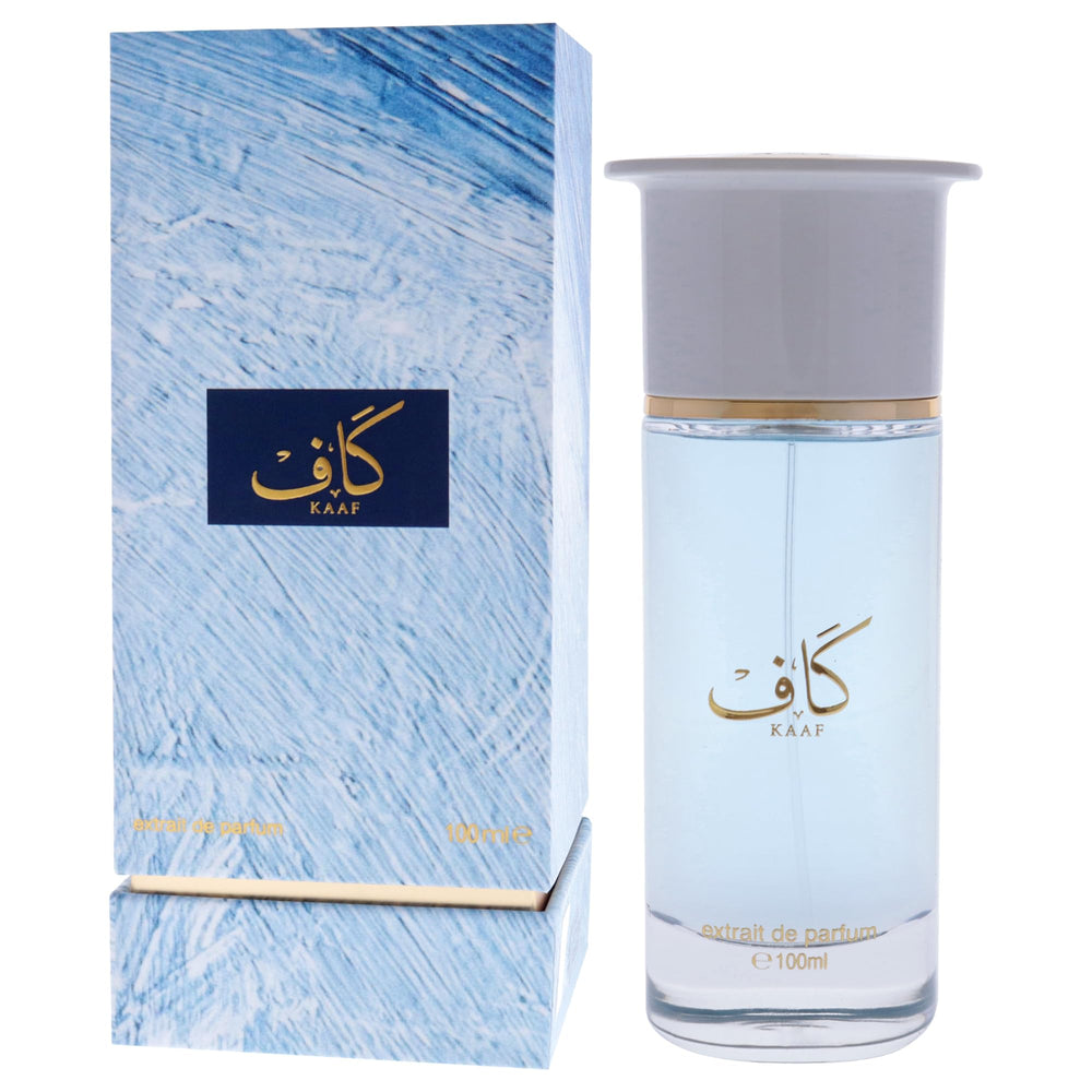 Kaaf de Ahmed Al Maghribi, lirio de los valles, elegancia floral para momentos especiales.