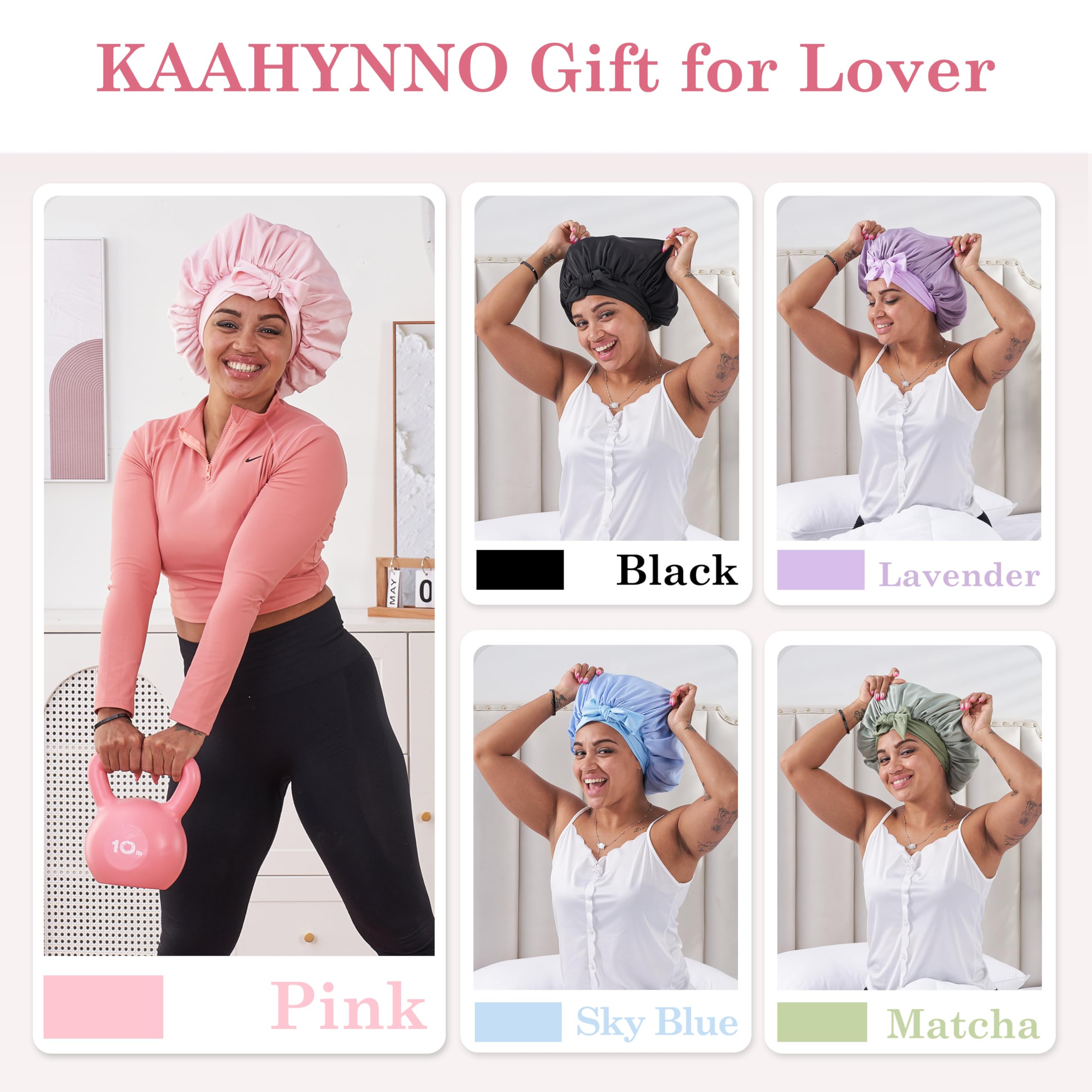 KAAHYNNO regalo ideal para todas las edades y estilos de cabello
