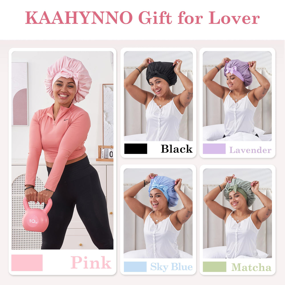 KAAHYNNO regalo ideal para todas las edades y estilos de cabello