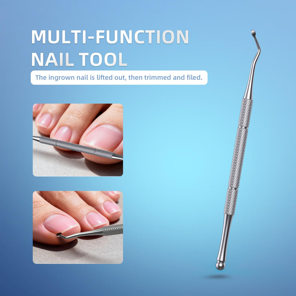 Kaasage cortaúñas tapa protección para limpieza y seguridad en casa.