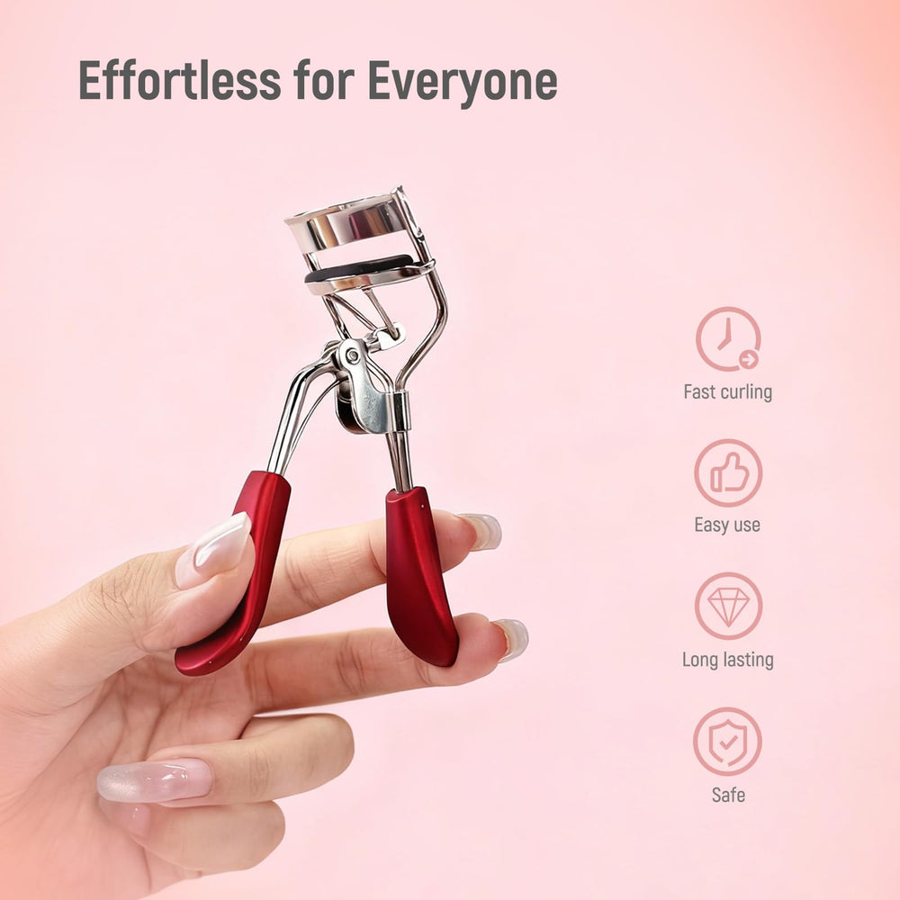 Rizador Kaasage compacto y elegante para viajar