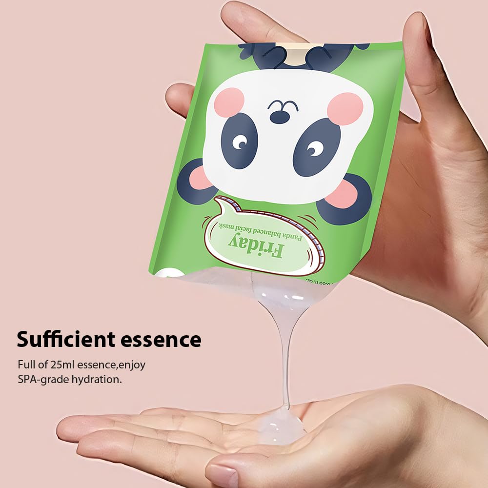 Kaely vegan, cruelty-free animal masks for skin-friendly pampering.