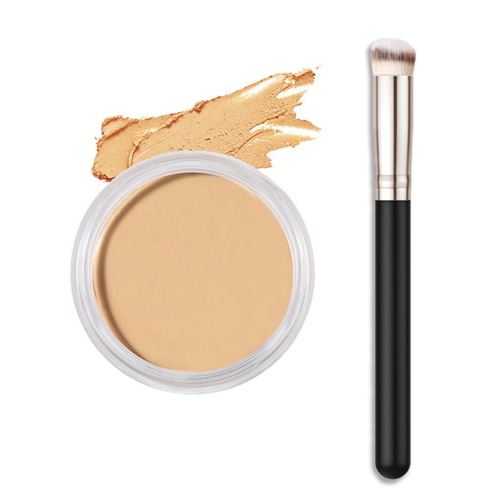 Kaely corrector en tarro para ojeras, tono perfecto