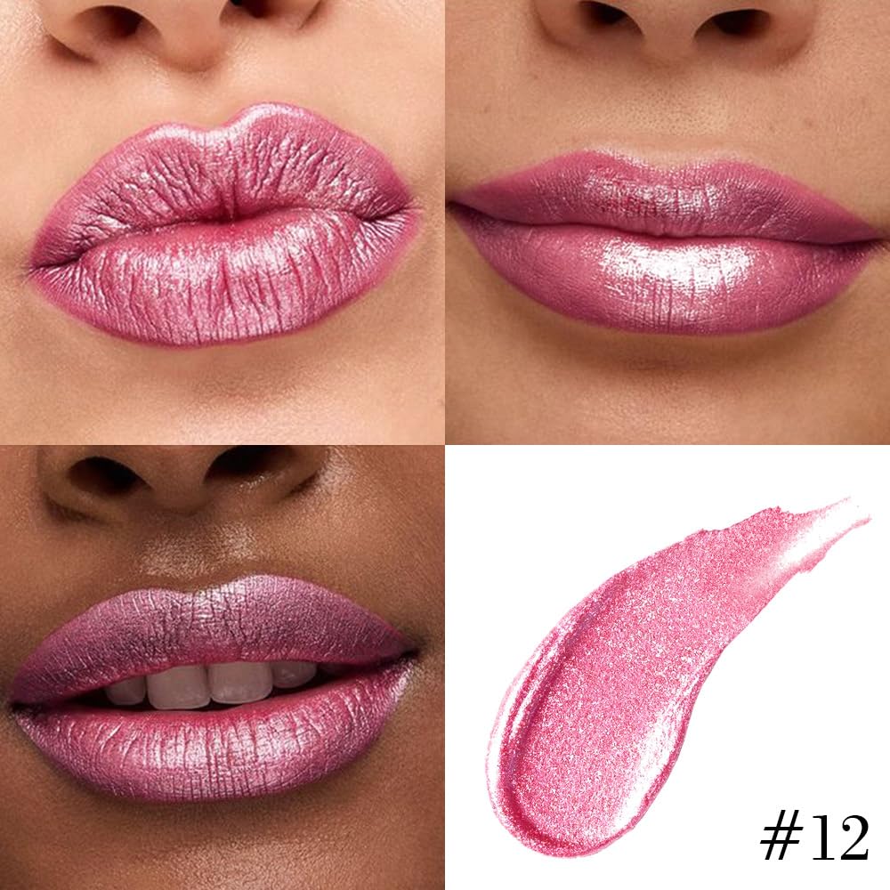 Kaely delineador labial precisión, delineado limpio para enfatizar la forma de los labios.