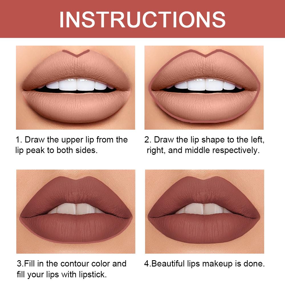 Kit Kaely para uso diario de labios, versátil y práctico.