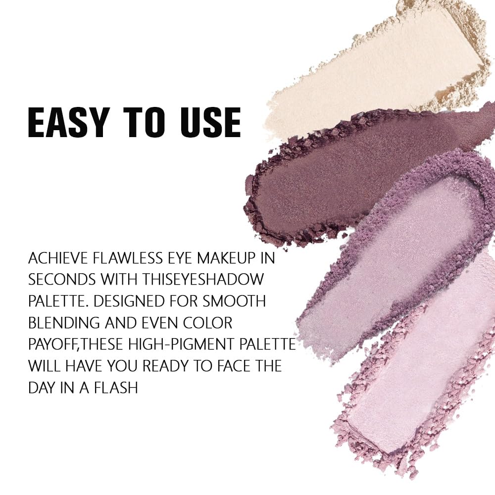 Kaely sombras con textura sedosa para difuminar con facilidad