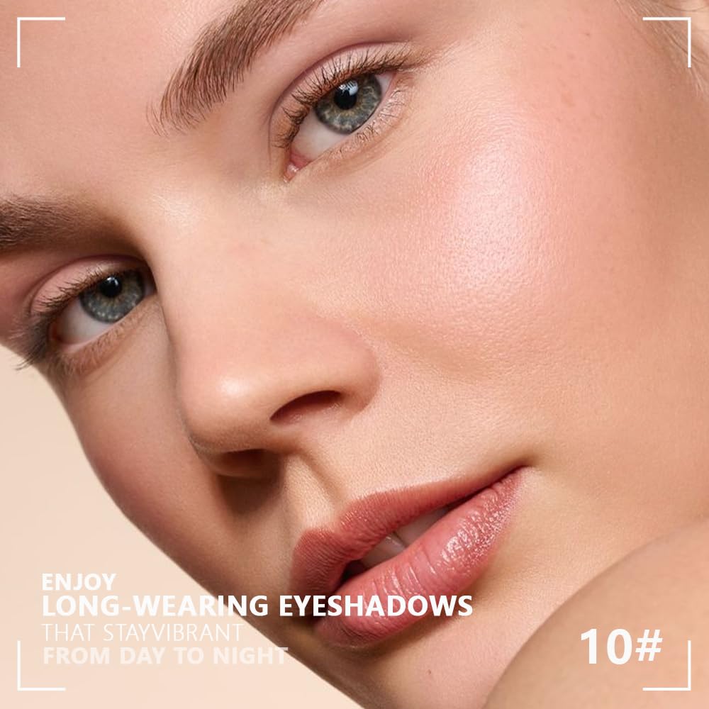 Kaely Vanilla Nude Beige Mate: tonos neutros versátiles para maquillaje de día.