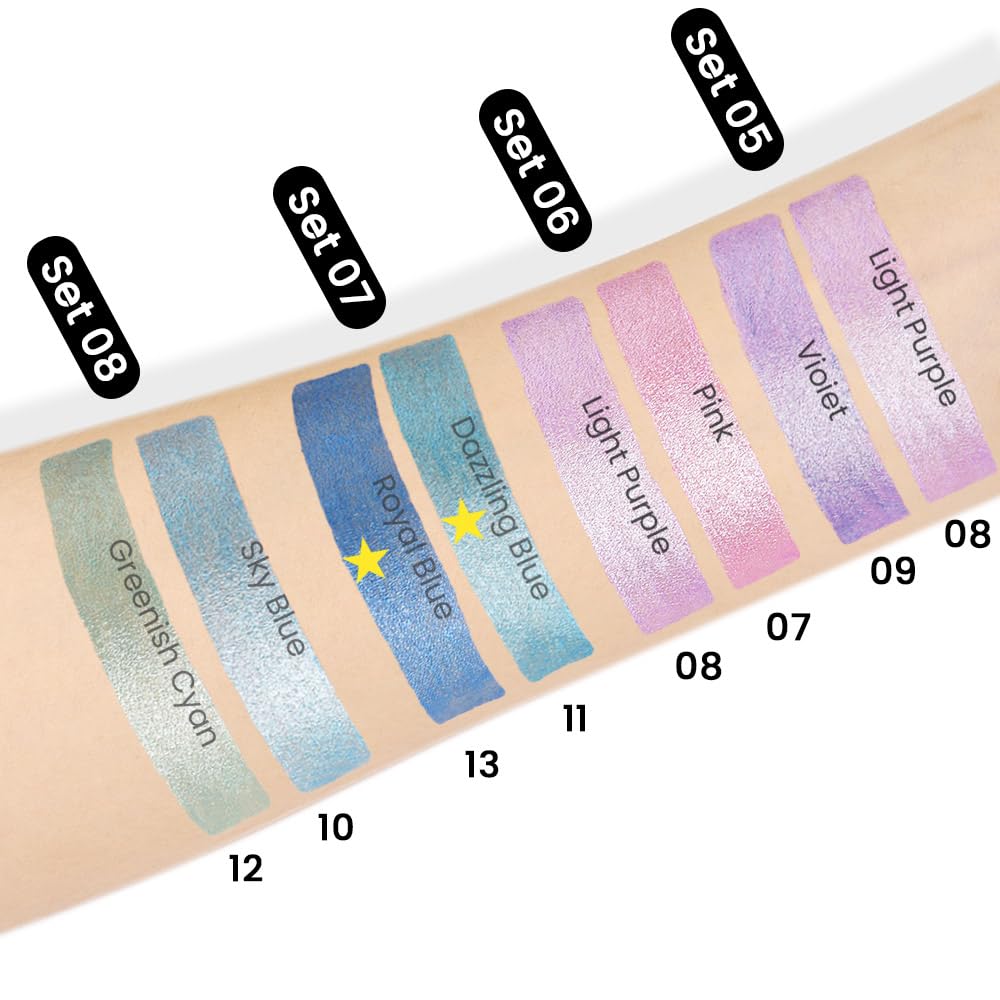 Textura sedosa Kaely, ideal para un maquillaje rápido y uniforme.