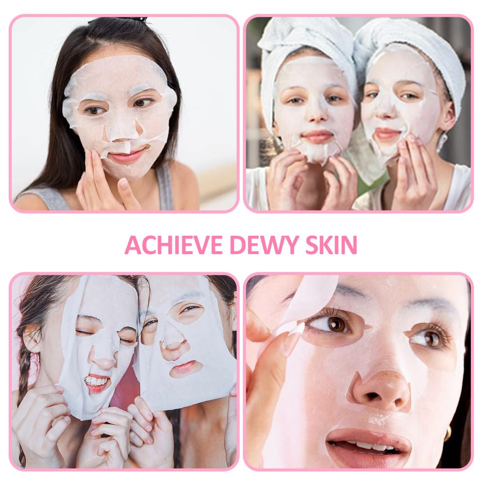 Kaely spa para niños, mascarillas 01, ideal para momento de relajación en casa.