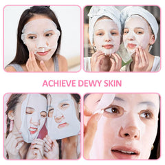 Kaely spa para niños, mascarillas 01, ideal para momento de relajación en casa.