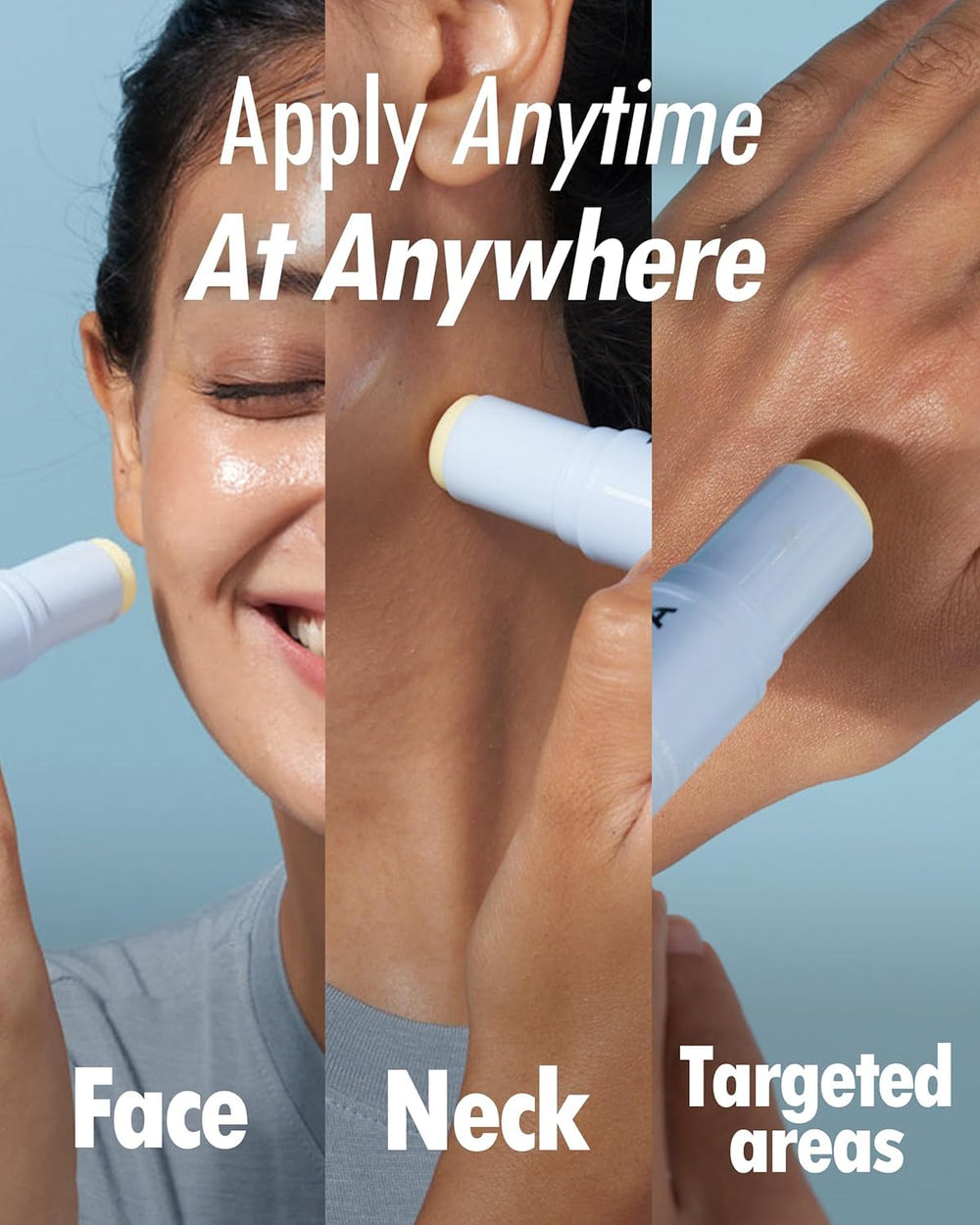 KAHI Aqua Balm Stick tecnología Bio Film para mayor firmeza y protección.