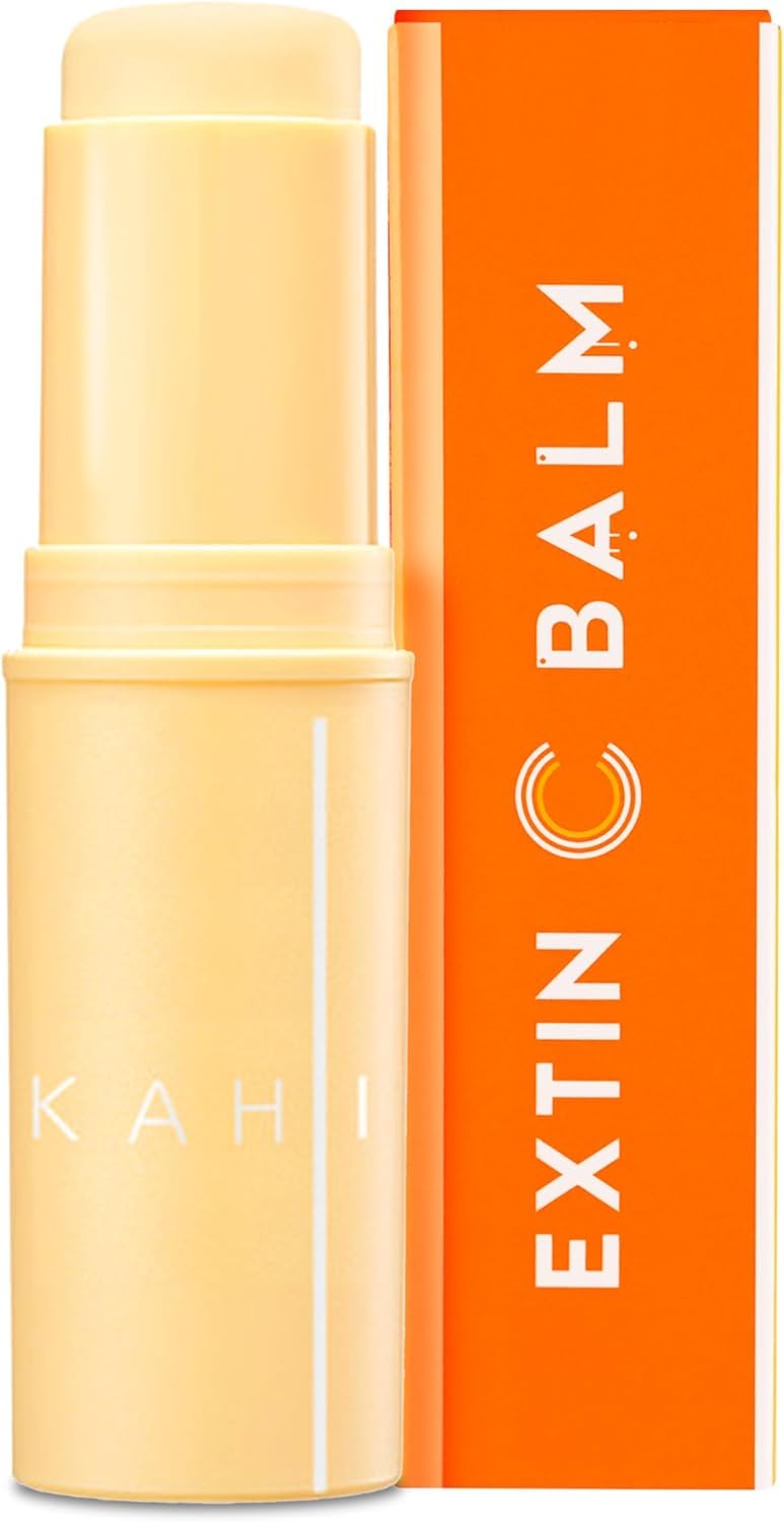 KAHI Extin C Balm: envase compacto para retoques diarios