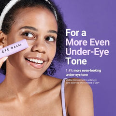 KAHI formule adénosine et réglisse pour le contour des yeux.