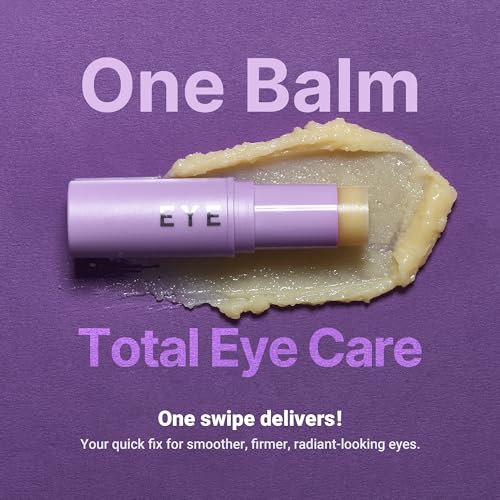 KAHI stick-baume-yeux brillance matinale pour un regard éveillé.