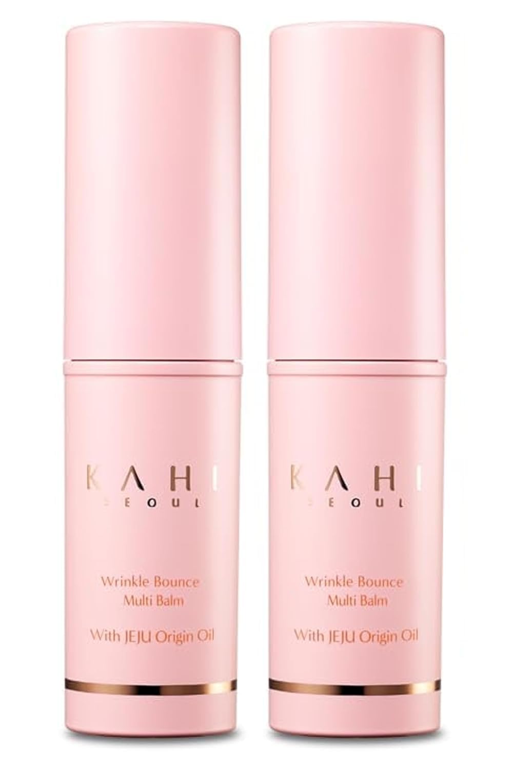 KAHI Wrinkle Bounce Duo Edition envase compacto para cuidado diario de la piel