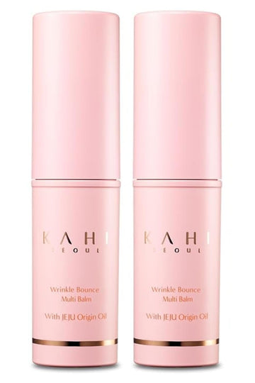 KAHI Wrinkle Bounce Duo Edition envase compacto para cuidado diario de la piel