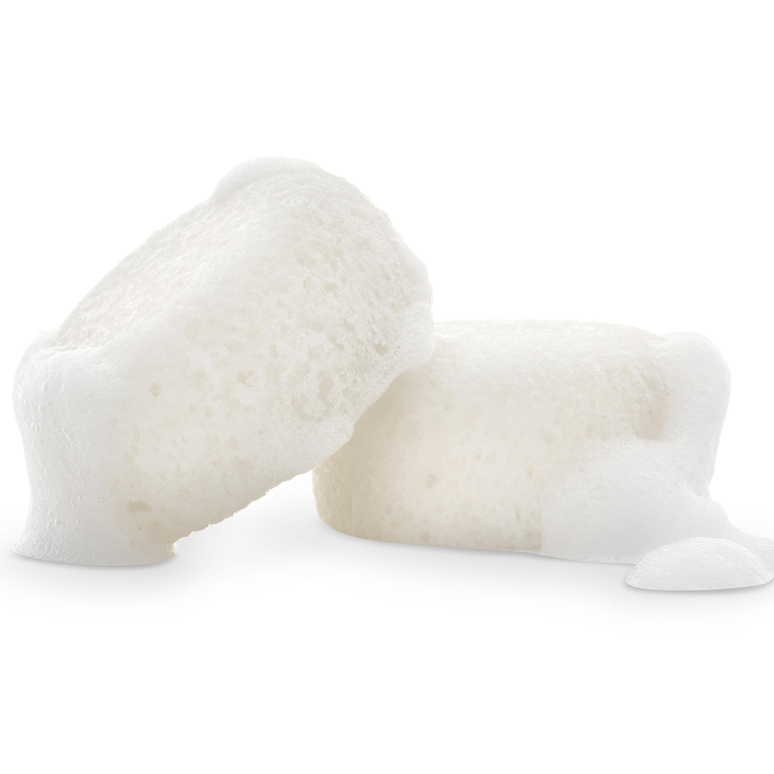 Kai Body Buffer: espuma cremosa tipo spa al contacto con la piel.