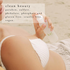 kai body glow brillo suave y natural para uso diario